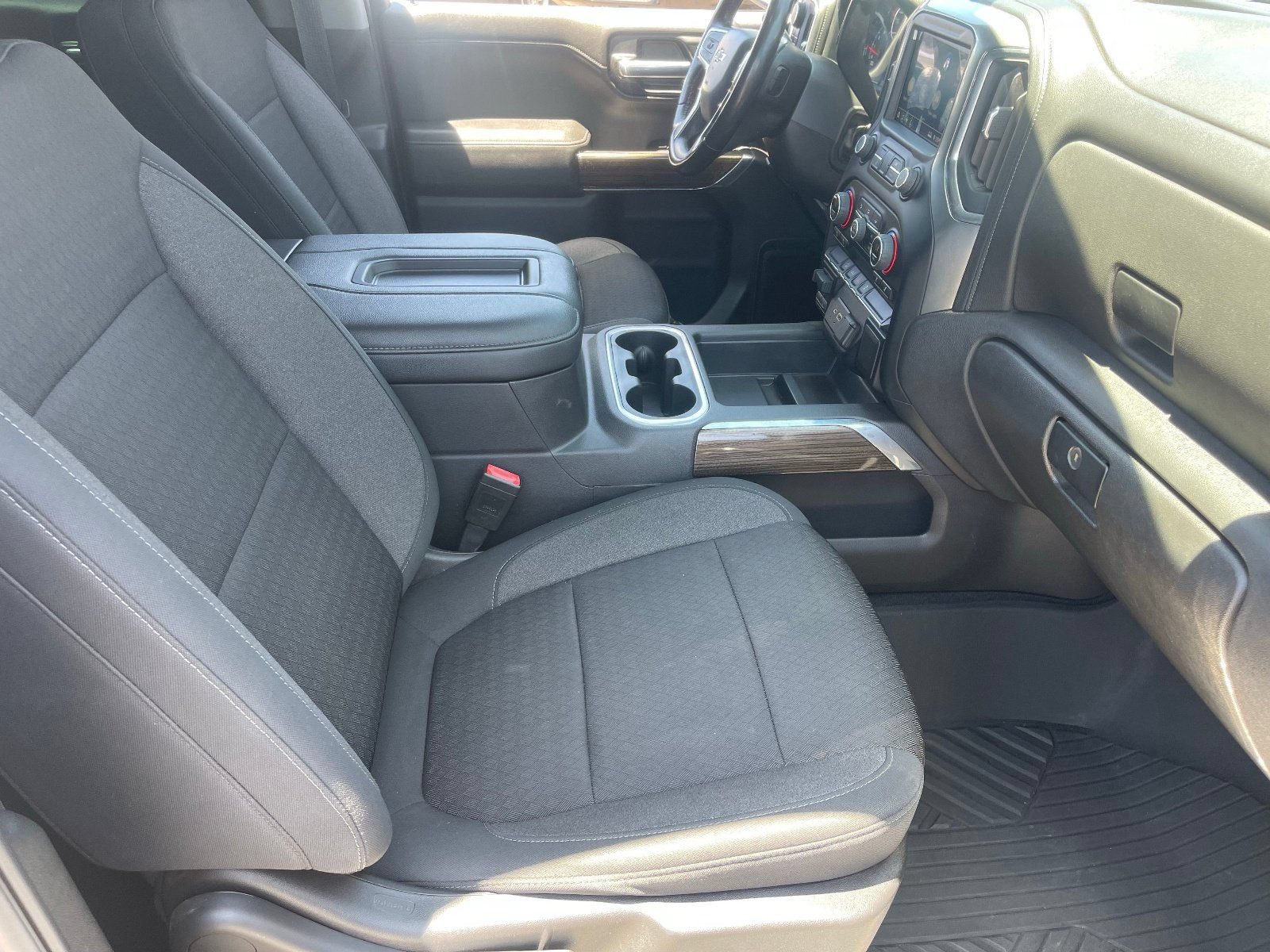 2021 Chevrolet Silverado 1500 LT Trail Boss - Photo 12