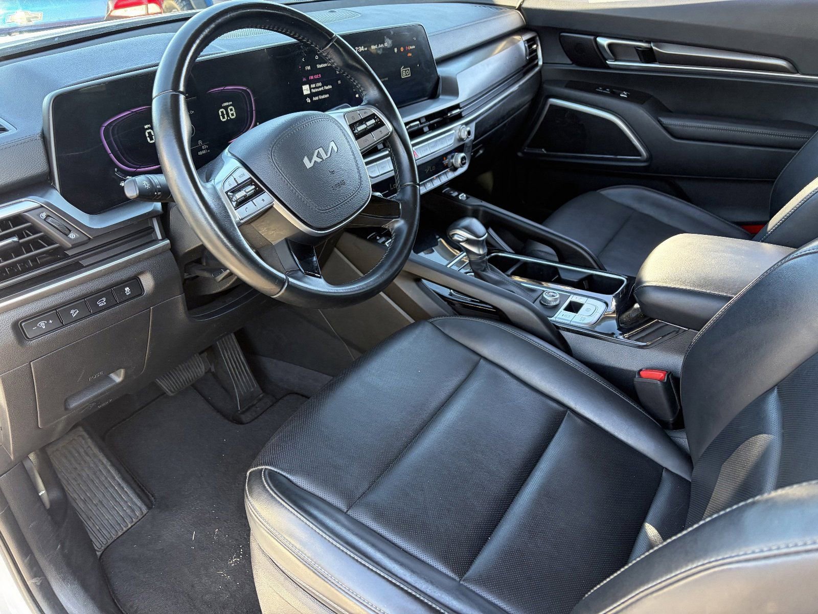 2025 Kia Telluride S - Photo 19