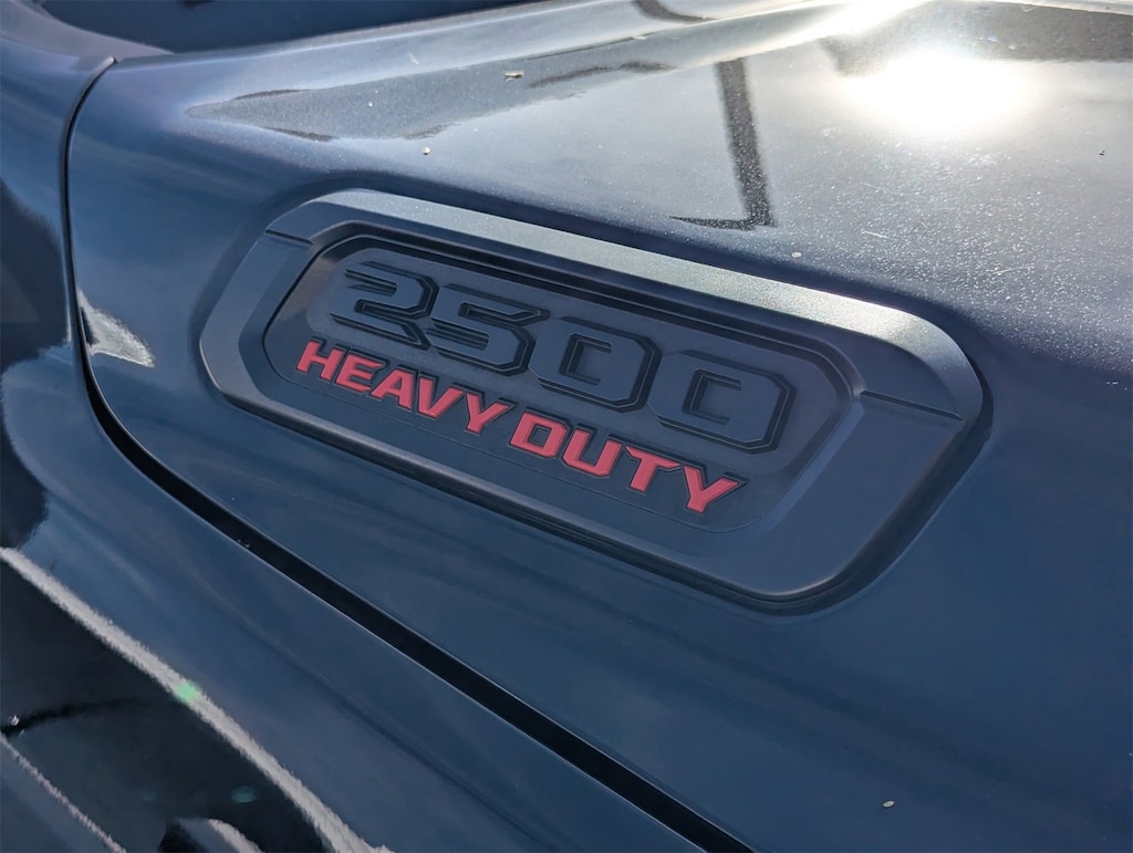 Used 2022 Ram 2500 Power Wagon Truck Crew Cab