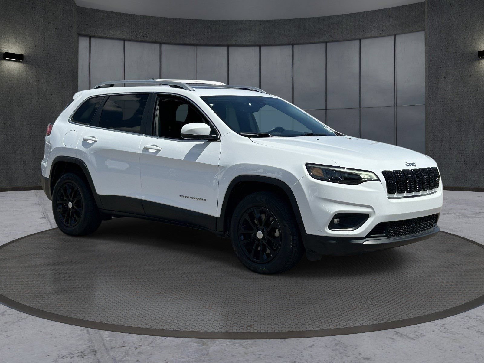 2021 Jeep Cherokee Latitude Lux - Photo 8