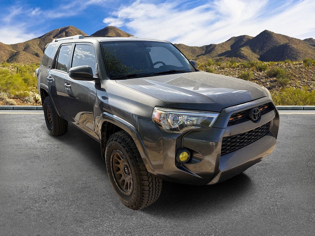Used 2018 Toyota 4Runner SR5 SUV