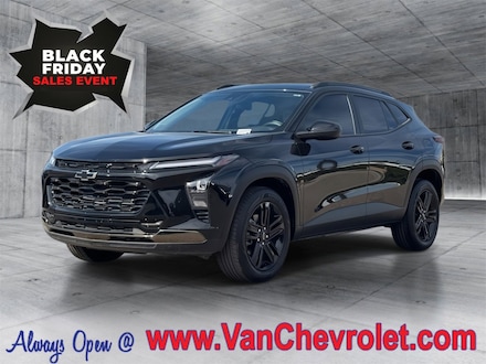 2025 Chevrolet Trax Activ SUV