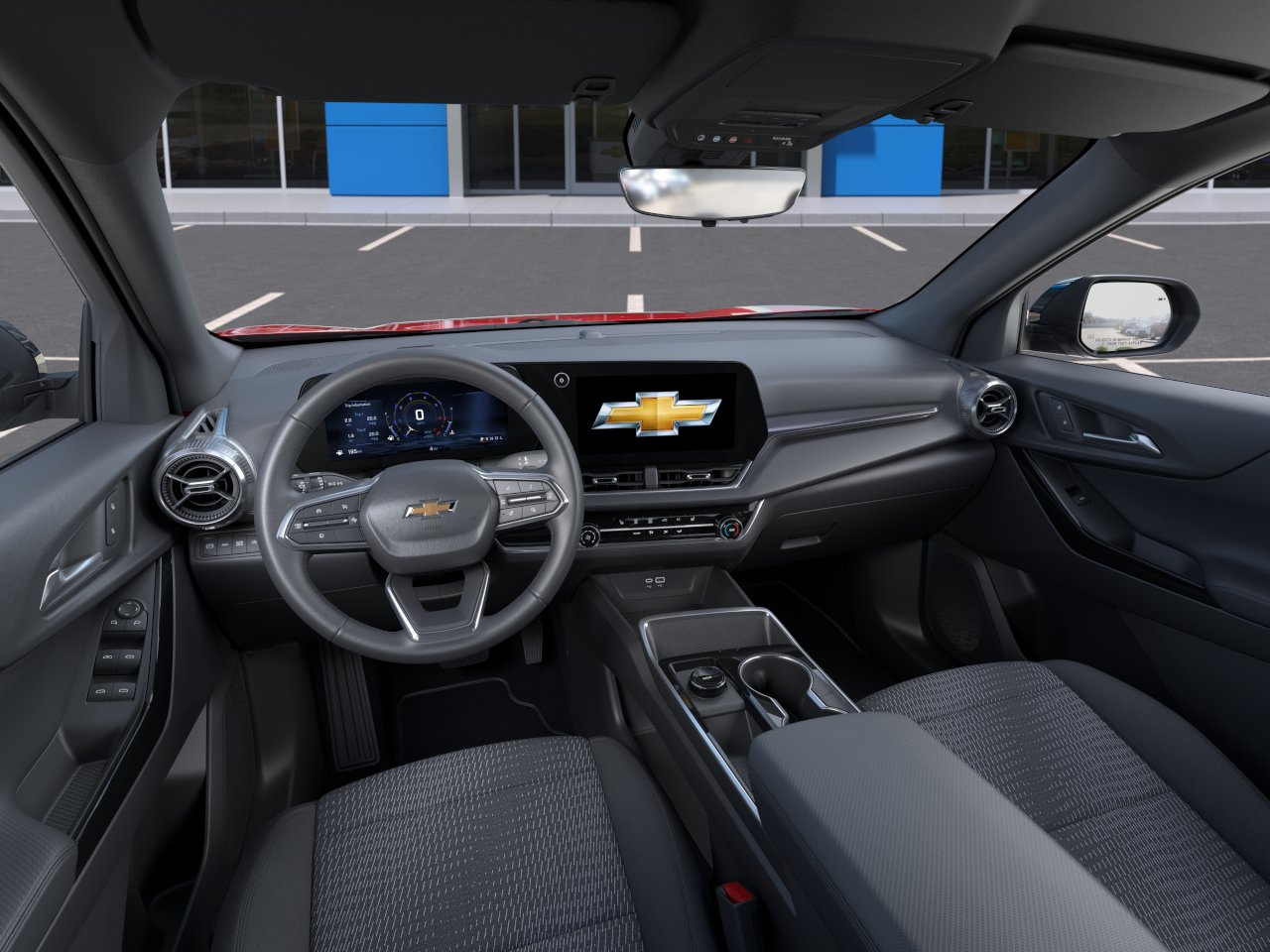 2027 Chevrolet Equinox LT - Photo 39