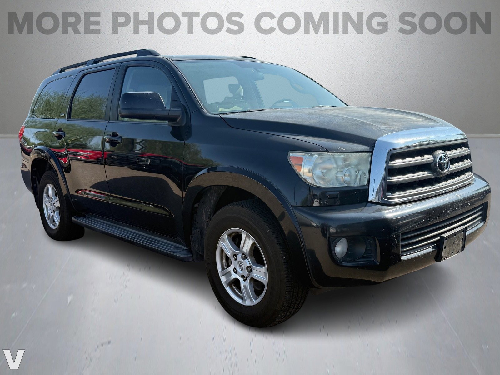 Image of 2014 Toyota Sequoia SR5 SUV
