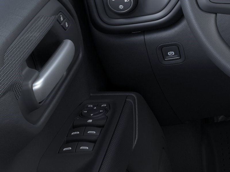 2026 Chevrolet Silverado 1500 Custom Trail Boss - Photo 22