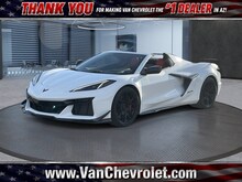 2023 Chevrolet Corvette Z06 3LZ Convertible
