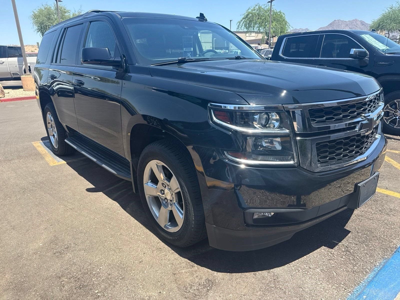 2018 Chevrolet Tahoe LT - Photo 17