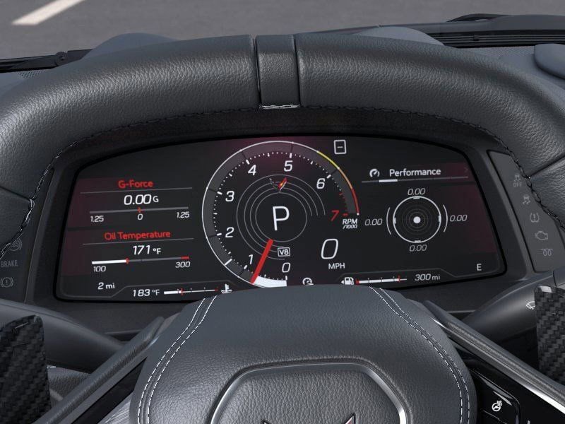 2025 Chevrolet Corvette 2LZ - Photo 18