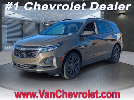 2023 Chevrolet Equinox RS SUV
