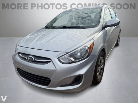 2017 Hyundai Accent SE Hatchback