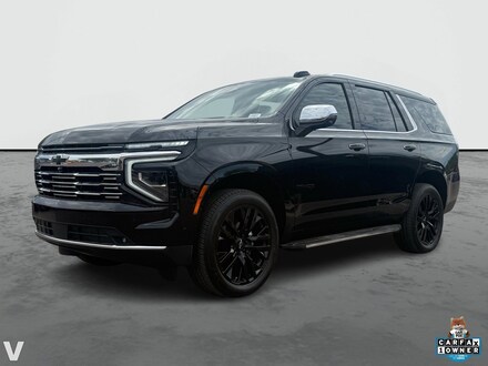 2025 Chevrolet Tahoe Premier SUV