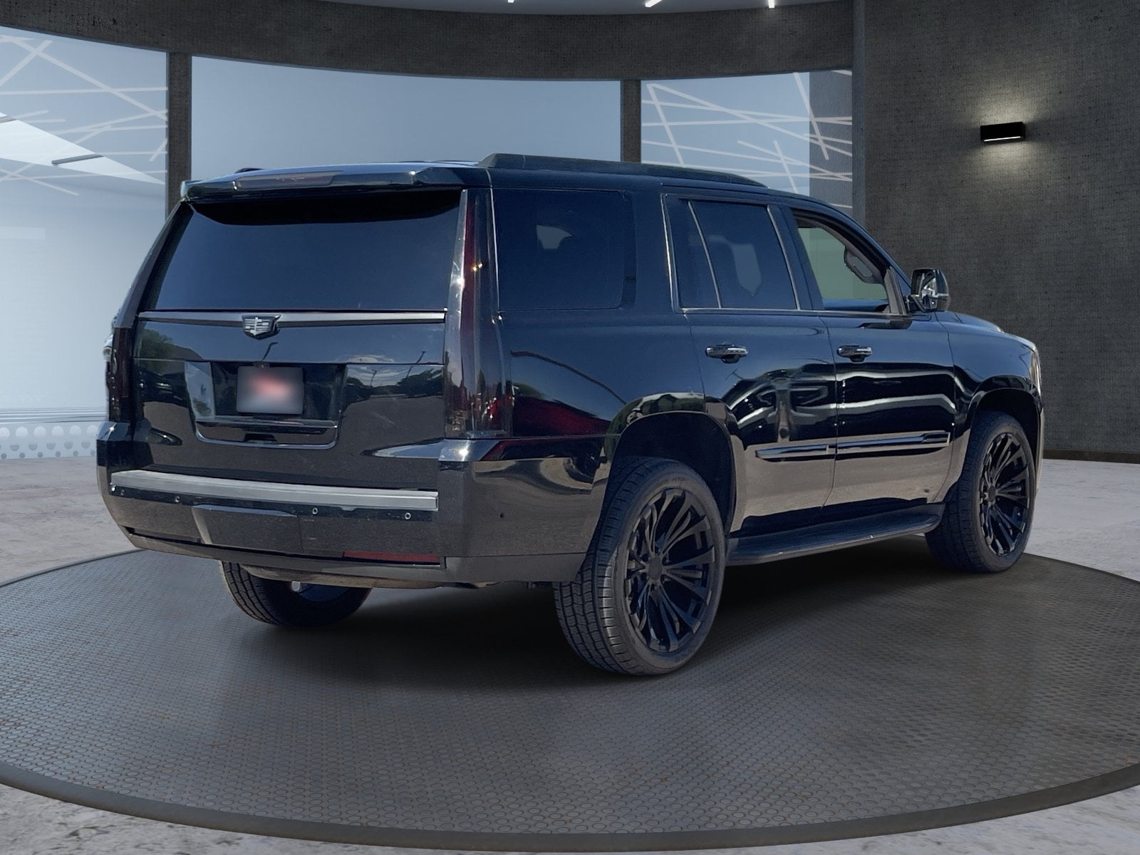 2018 Cadillac Escalade Premium Luxury - Photo 6