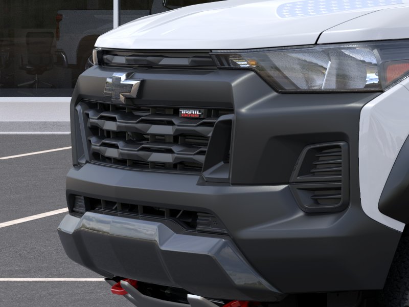 2026 Chevrolet Colorado Trail Boss - Photo 37