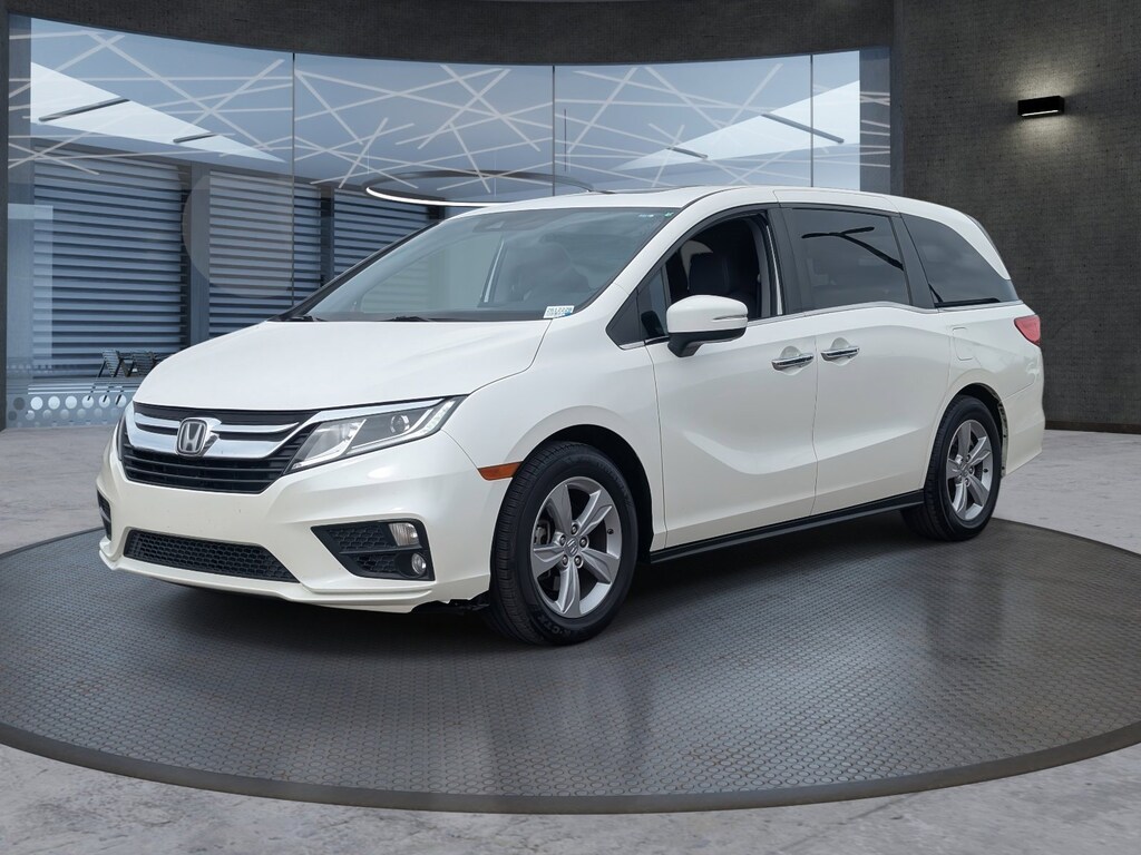 Used 2019 Honda Odyssey EX-L Van