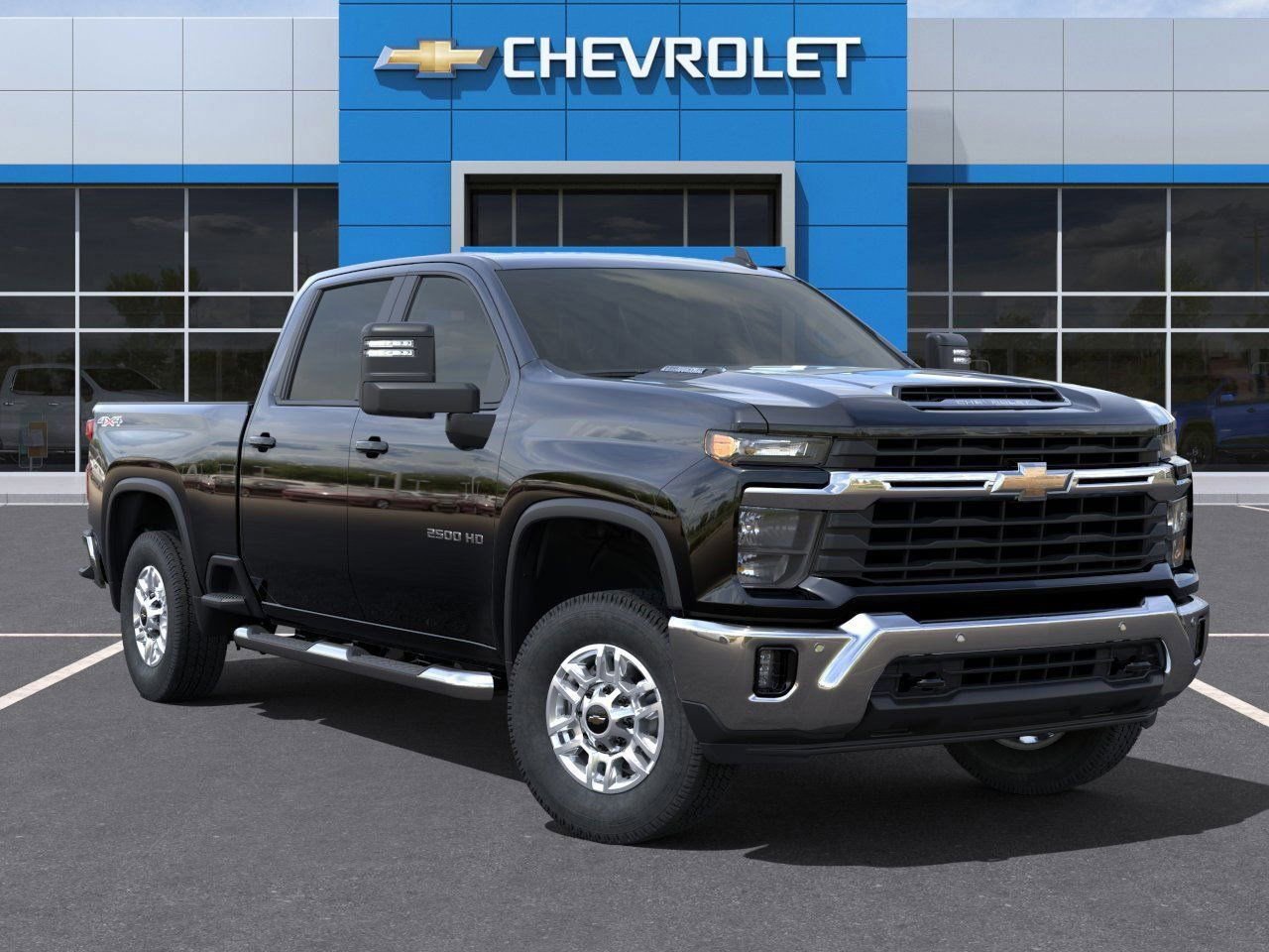 2025 Chevrolet Silverado 2500 HD LT - Photo 7