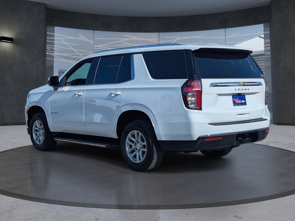 Used 2024 Chevrolet Tahoe LS SUV