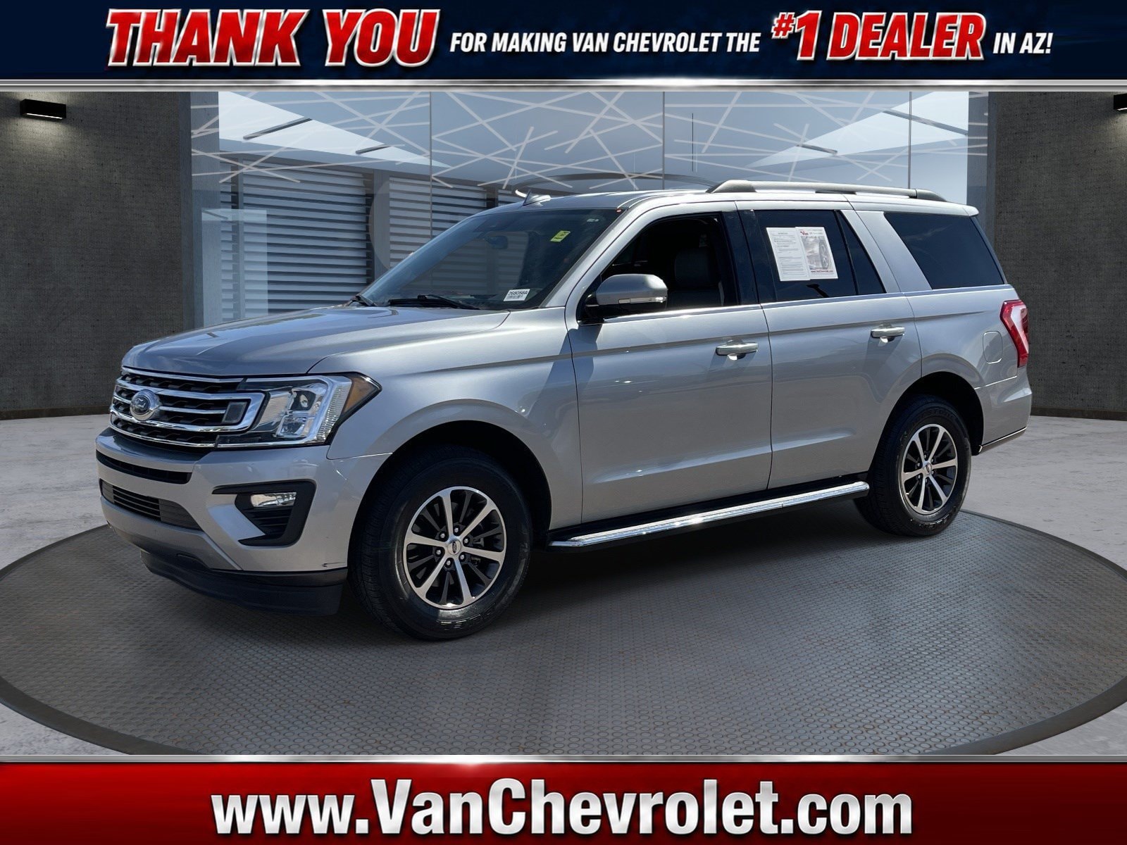 2021 Ford Expedition