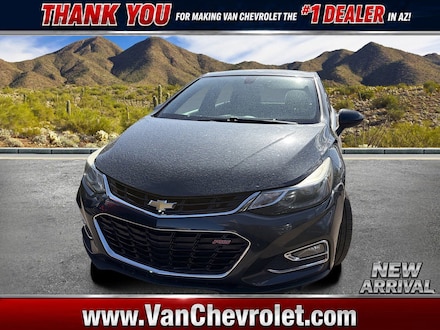 2018 Chevrolet Cruze LT Sedan