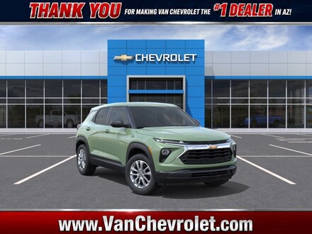 2026 Chevrolet Trailblazer LS SUV