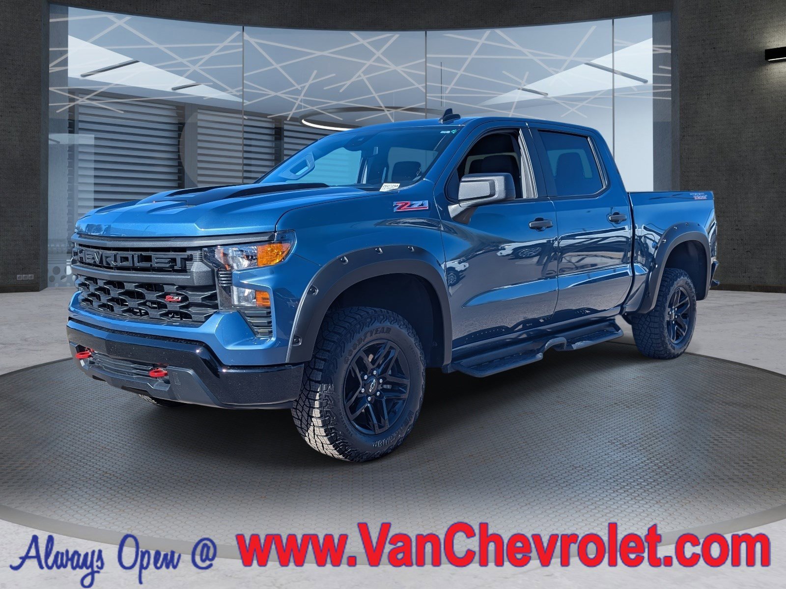 2024 Chevrolet Silverado 1500 Custom's photo