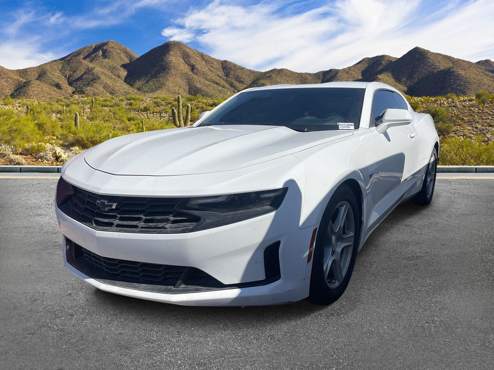 Used 2020 Chevrolet Camaro 1LT Coupe