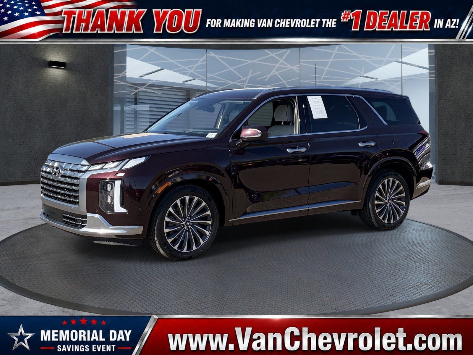 2025 Hyundai Palisade