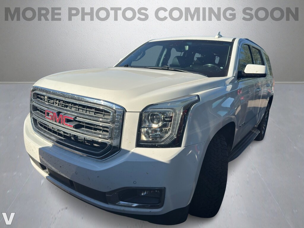 Used 2018 GMC Yukon SLT SUV