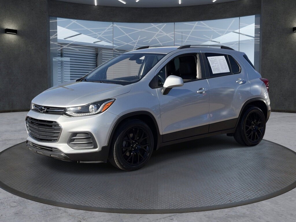Used 2022 Chevrolet Trax LT SUV