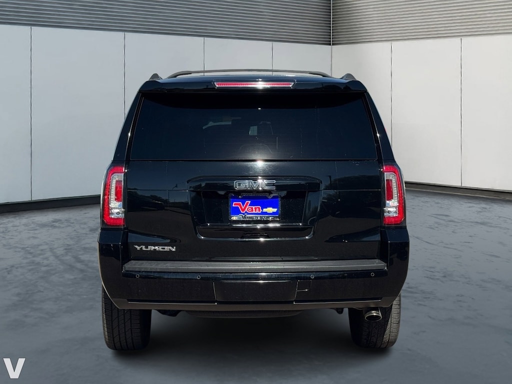 Certified 2020 GMC Yukon SLT SUV