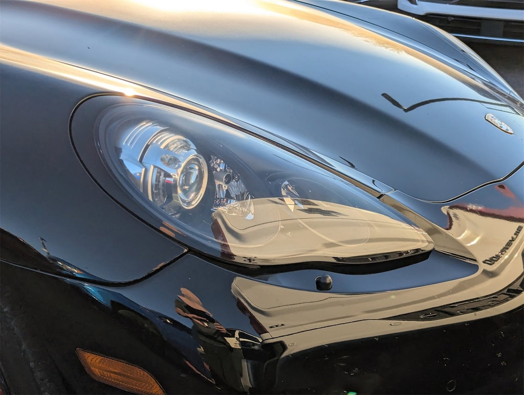 Used 2013 Porsche Panamera Turbo Sedan