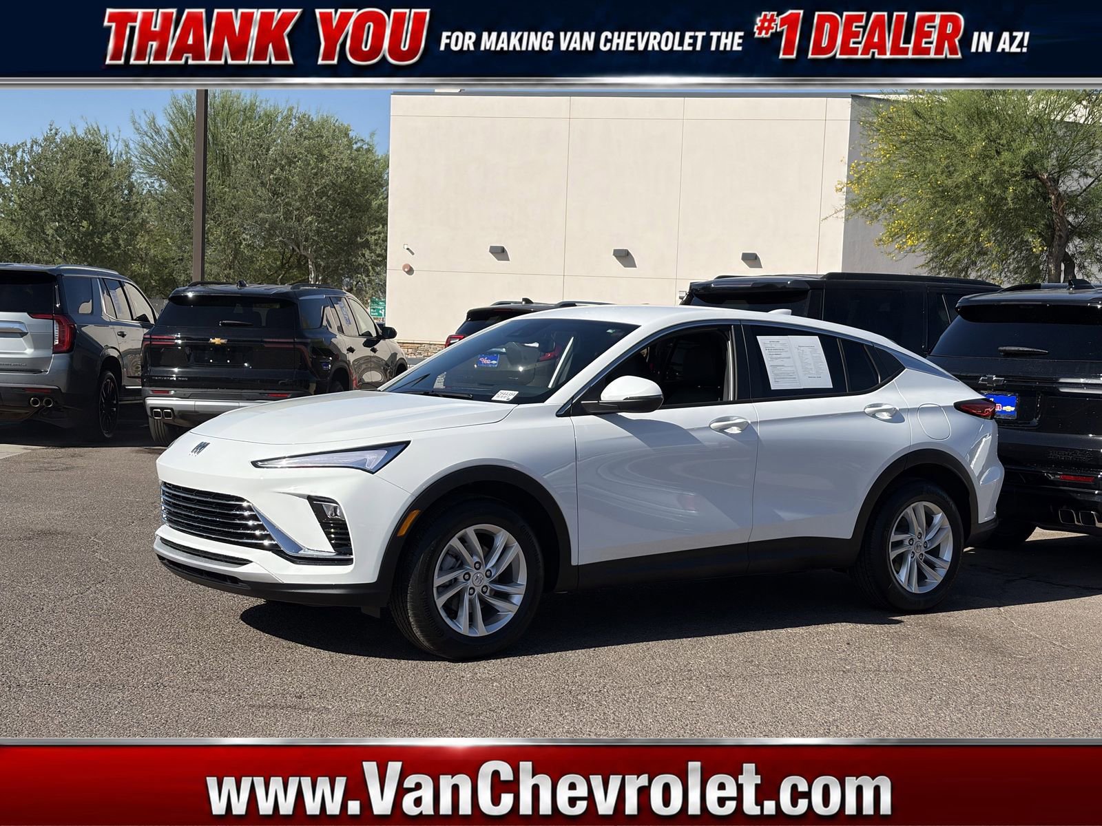 2026 Buick Envista Preferred's photo