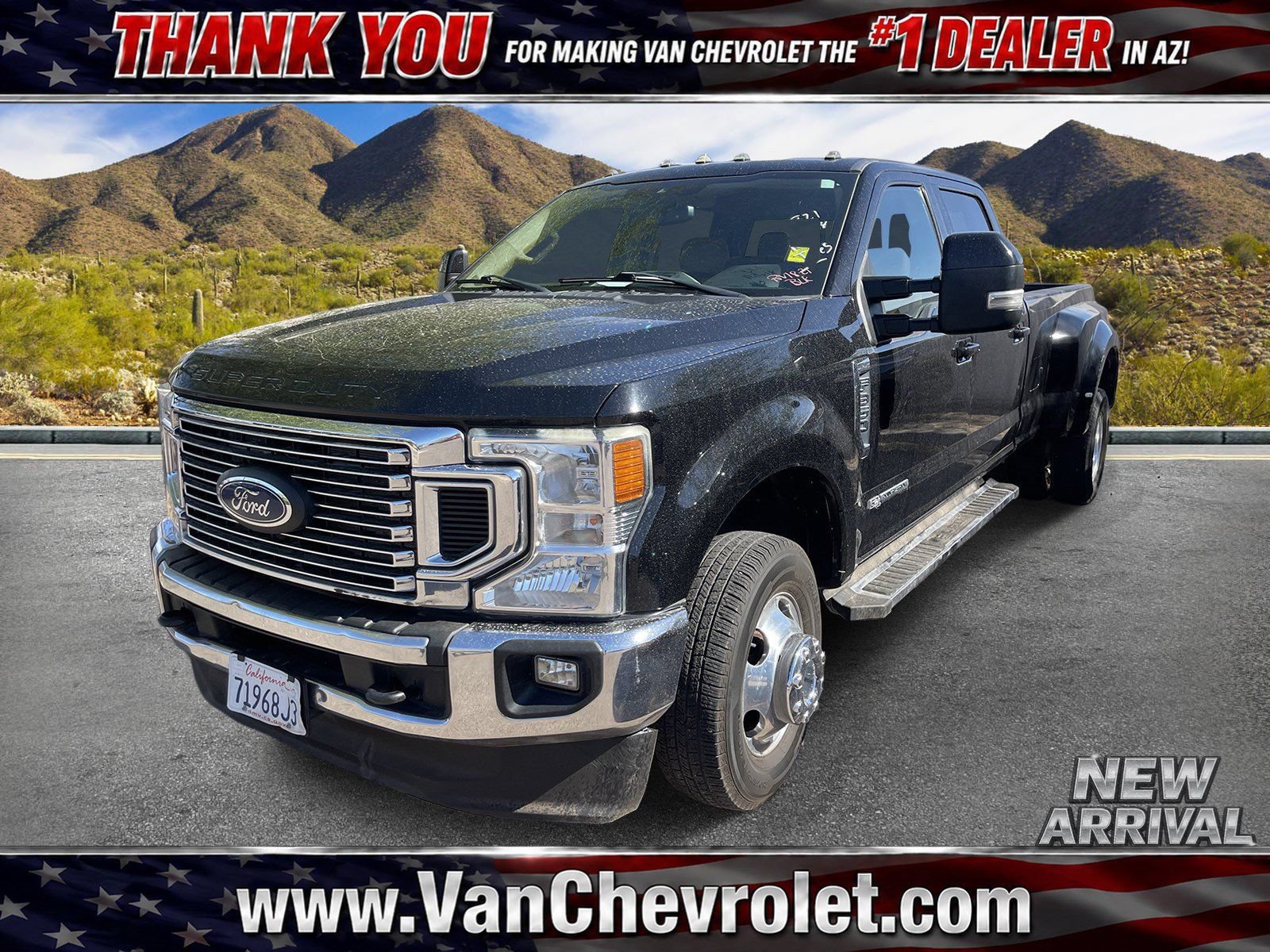2022 Ford Super Duty F-350 DRW