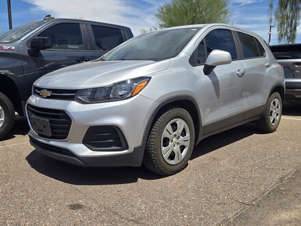 2019 Chevrolet Trax LS SUV