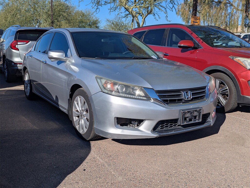 Used 2013 Honda Accord Sdn EX Sedan