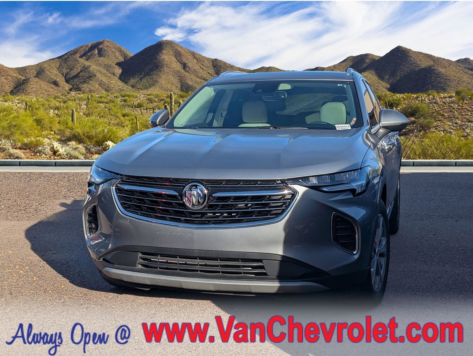 2023 Buick Envision Preferred's photo