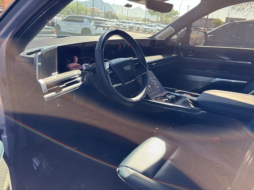 Used 2025 CADILLAC Escalade IQ Luxury 2 SUV