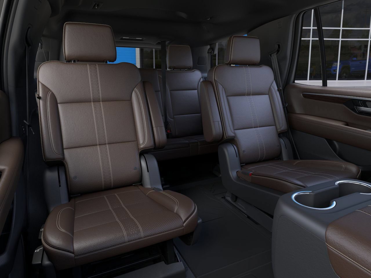 2026 Chevrolet Tahoe High Country - Photo 17