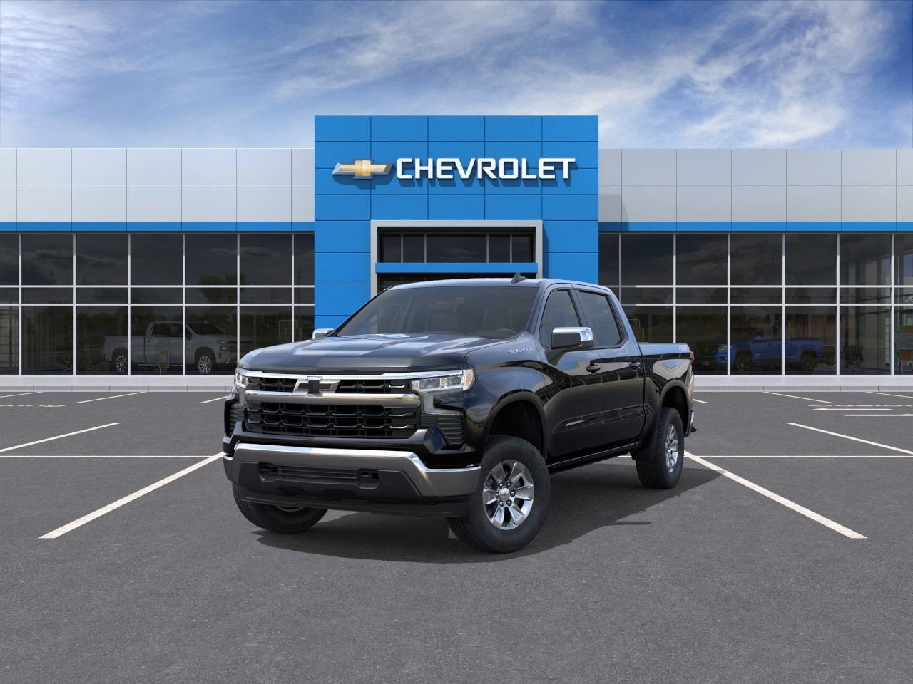 2026 Chevrolet Silverado 1500 LT - Photo 8
