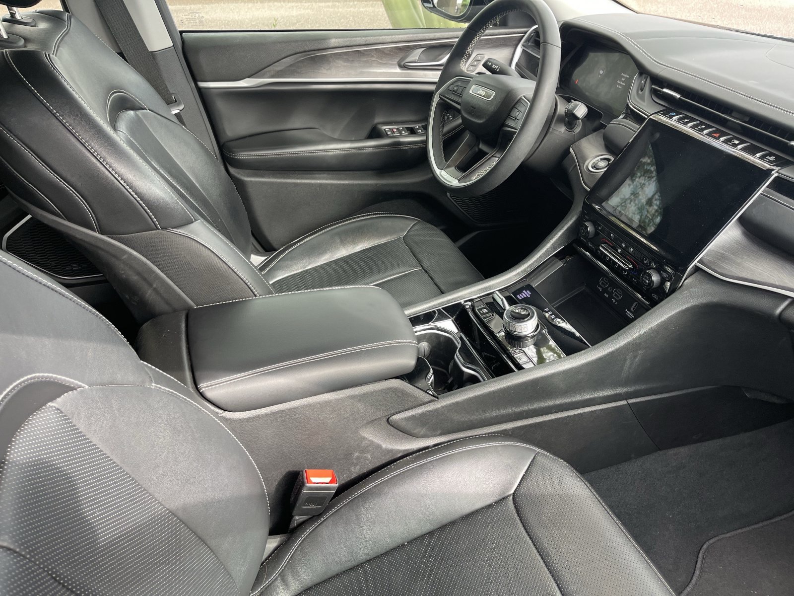 Used 2022 Jeep Grand Cherokee 4xe Base SUV