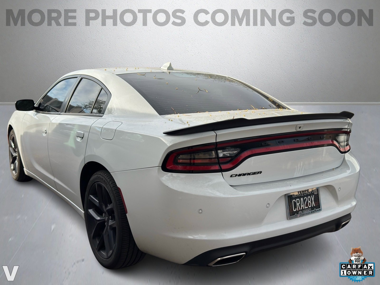 2023 Dodge Charger SXT photo 3