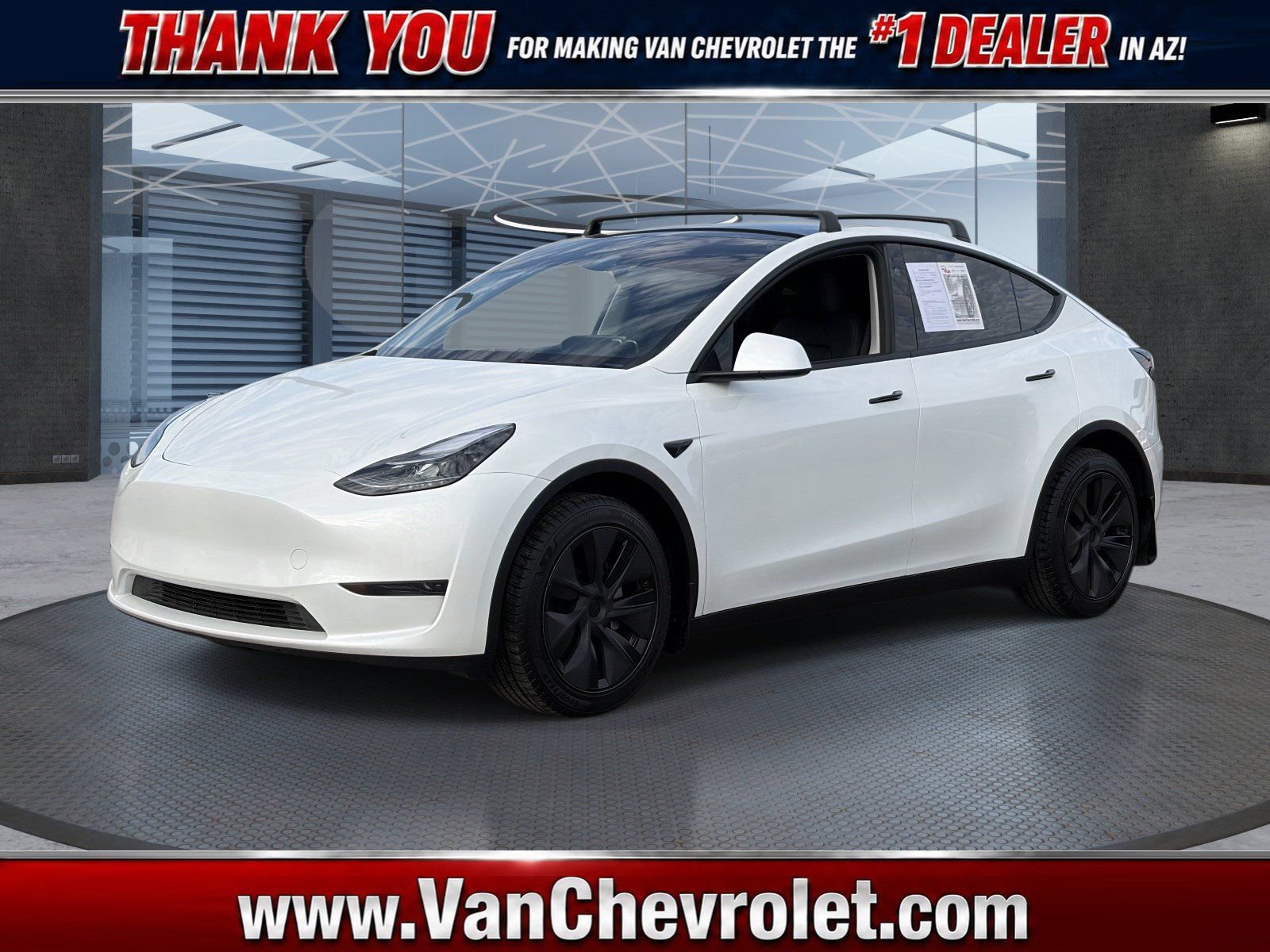 2025 Tesla Model Y