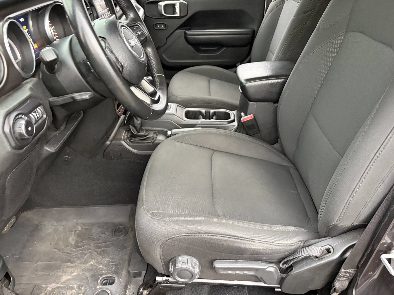 2018 Jeep All-New Wrangler Unlimited Sport S - Photo 20