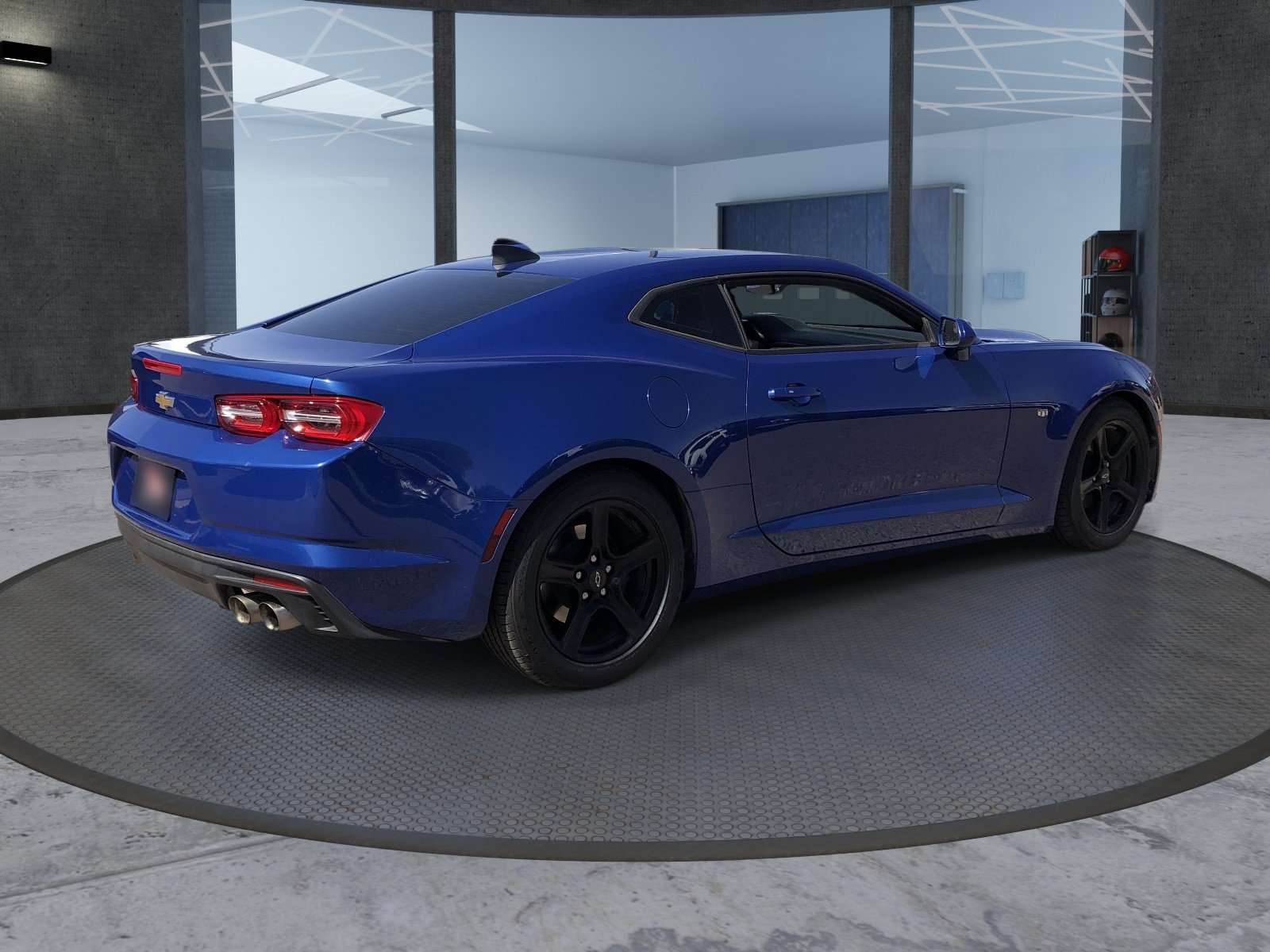 2022 Chevrolet Camaro 1LT - Photo 6