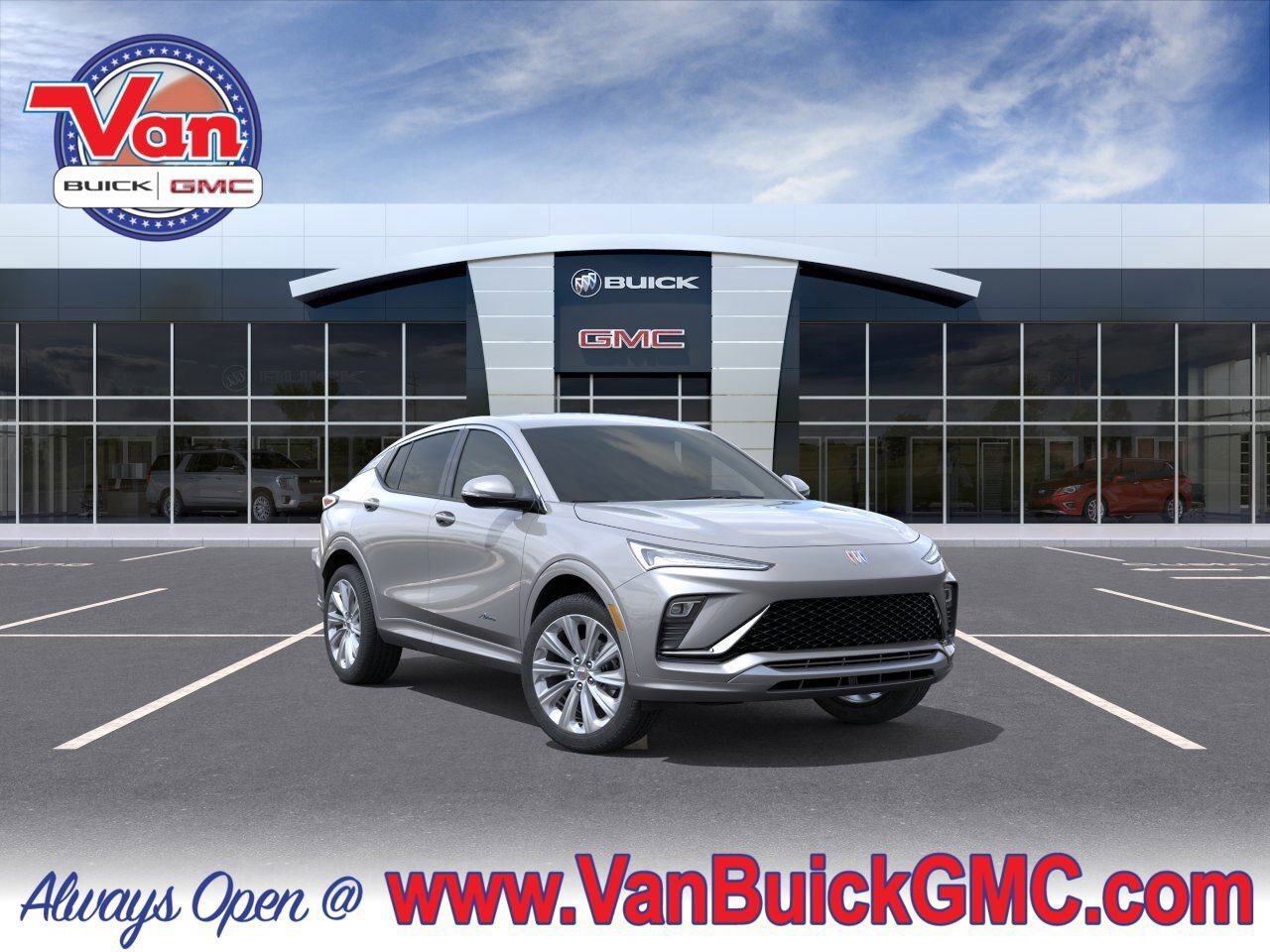 2026 Buick Envista Avenir's photo