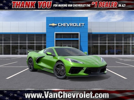 2026 Chevrolet Corvette Stingray 2LT Coupe
