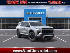 2026 Chevrolet Traverse Z71 SUV