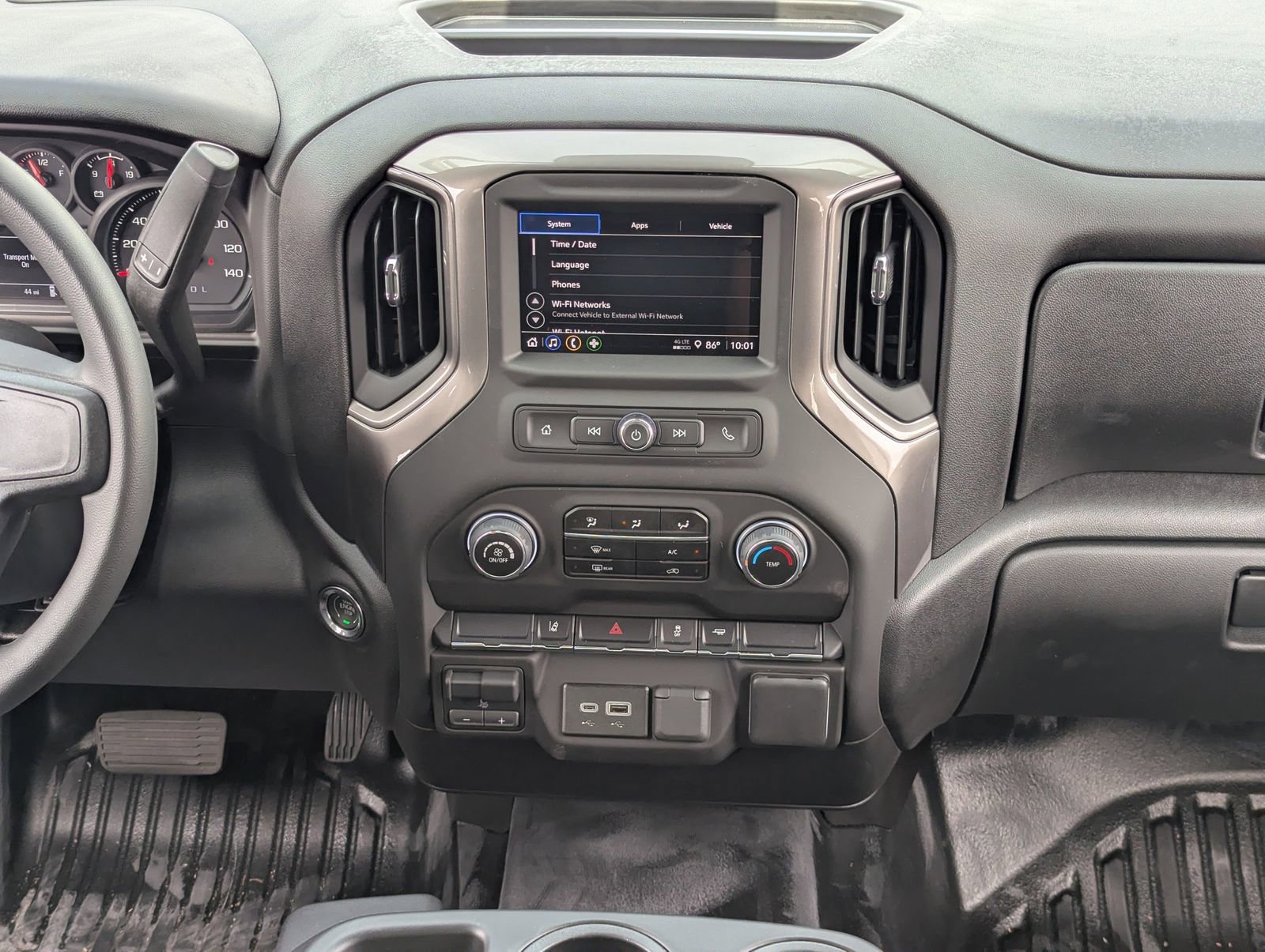 2025 Chevrolet Silverado 2500 HD Work Truck - Photo 17