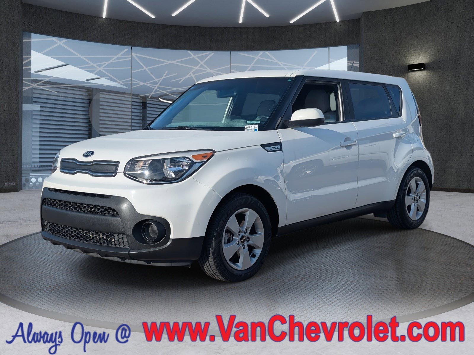 2018 Kia Soul Base's photo