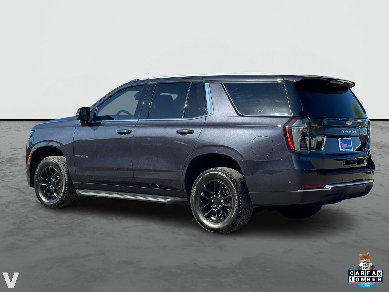 2025 Chevrolet Tahoe LT photo 3