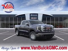 2025 GMC Sierra 1500 SLE Truck Crew Cab